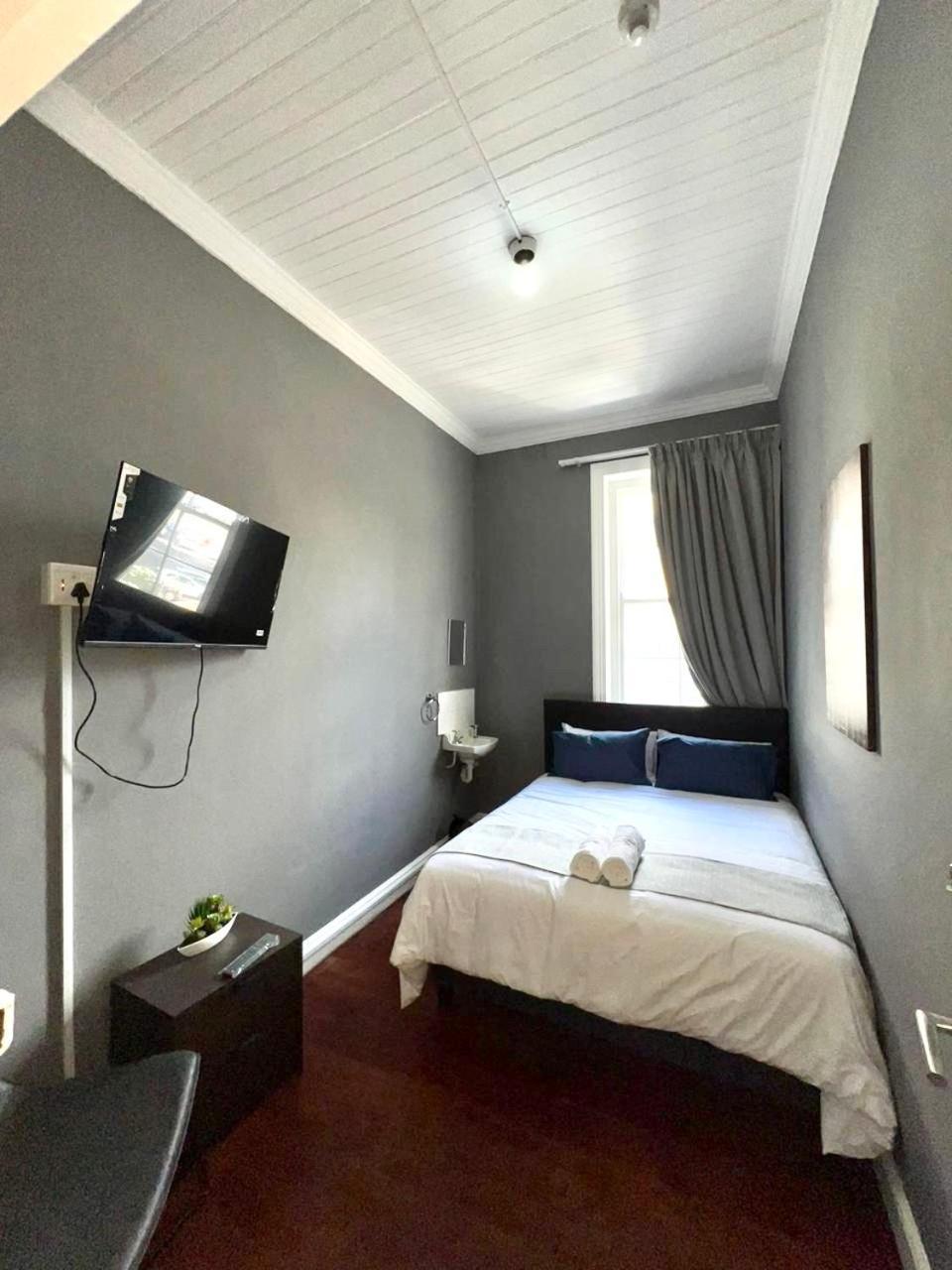 Hotel Capepod Sea Point Kapstadt Exterior foto