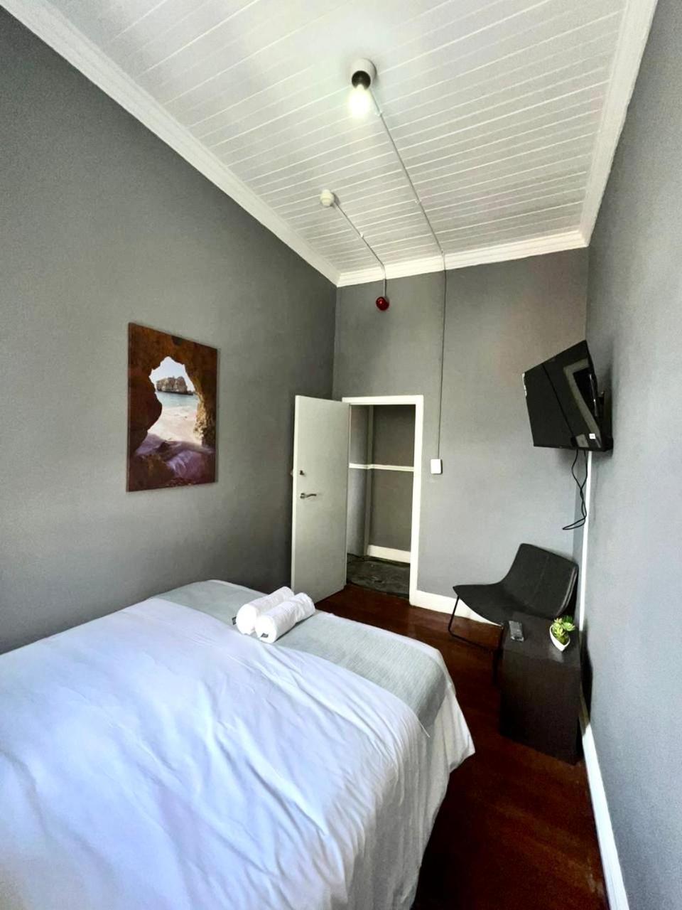 Hotel Capepod Sea Point Kapstadt Exterior foto