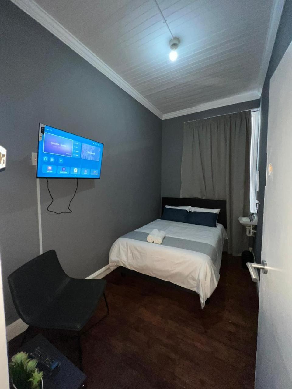 Hotel Capepod Sea Point Kapstadt Exterior foto