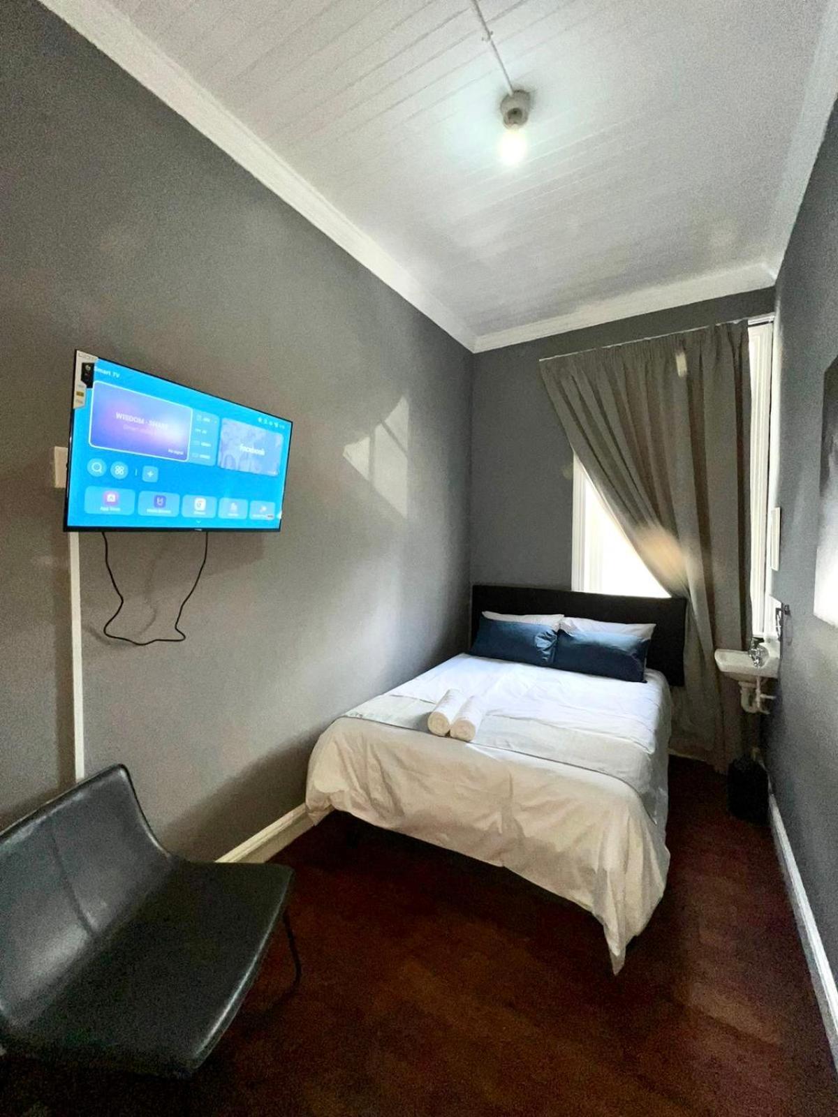 Hotel Capepod Sea Point Kapstadt Exterior foto