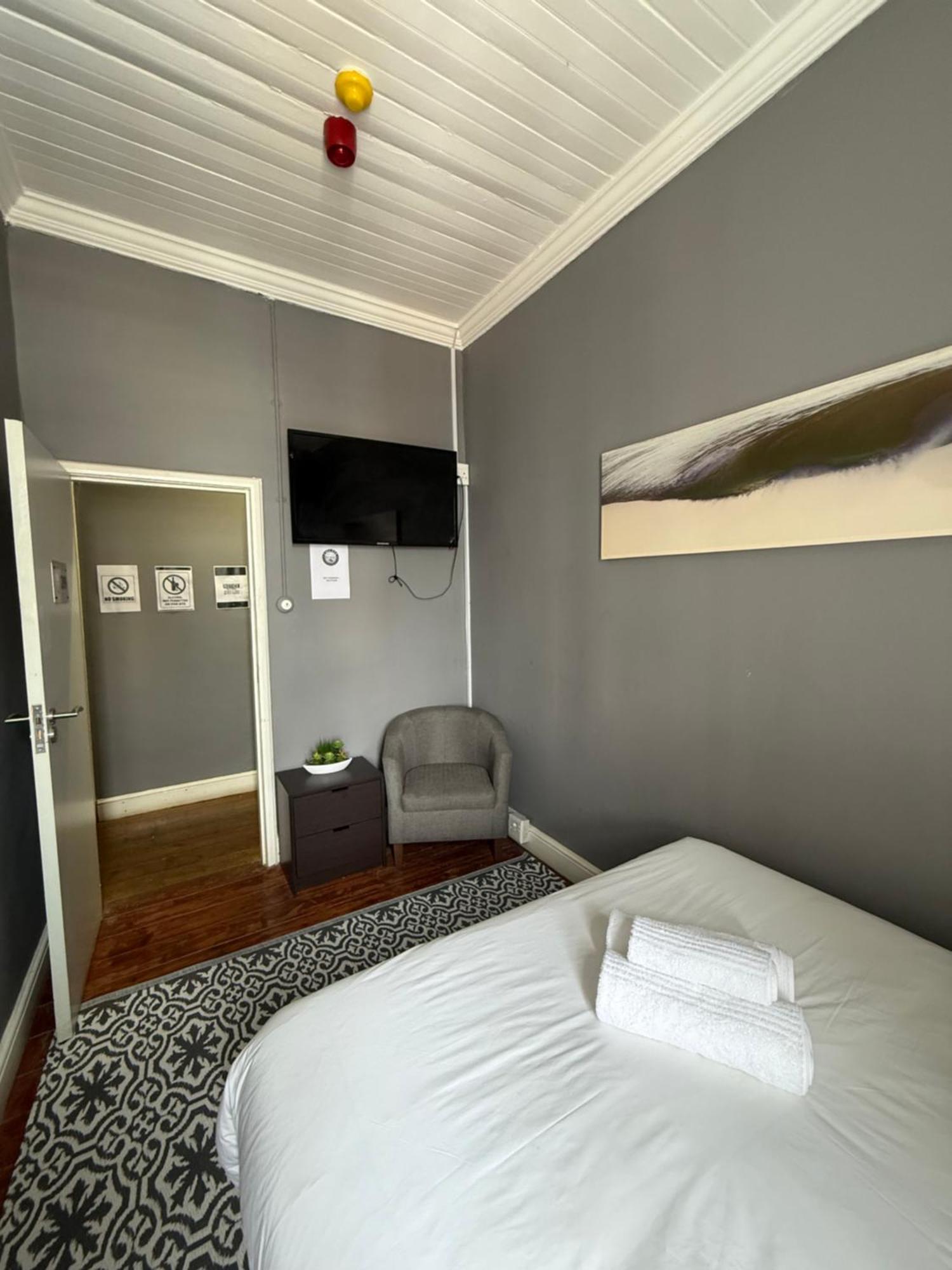 Hotel Capepod Sea Point Kapstadt Exterior foto