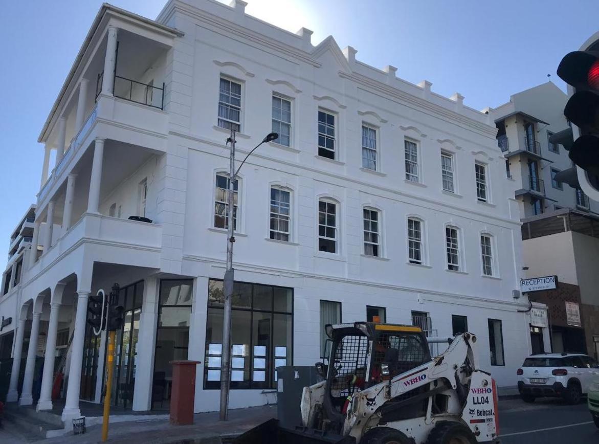 Hotel Capepod Sea Point Kapstadt Exterior foto
